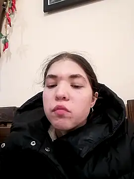 AmandaSton – Kamerová šou