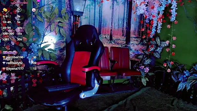 Cristal_and_noha live XXX chat