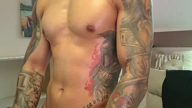 دردشة TristanGrey الجنسية المباشرة