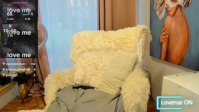 BabyBlossom_ লাইভ XXX চ্যাট