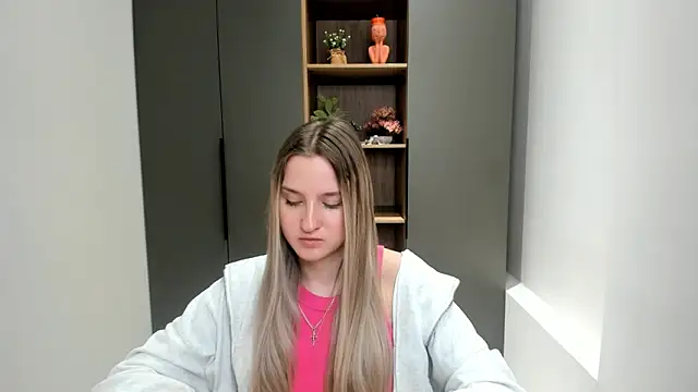 Chatroom XXX en direct de FlaviaStaffon