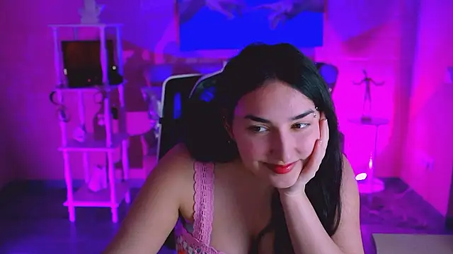 XXX chat uživo modela CeceliaJohnson
