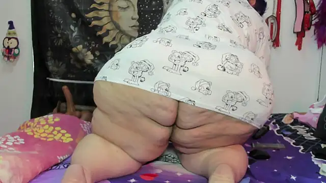 QUEEN_MANDY_BBW Live XXX Chat