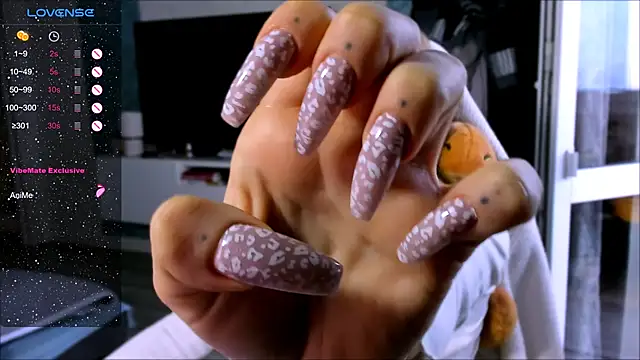 ZoyaMill Live XXX-chat