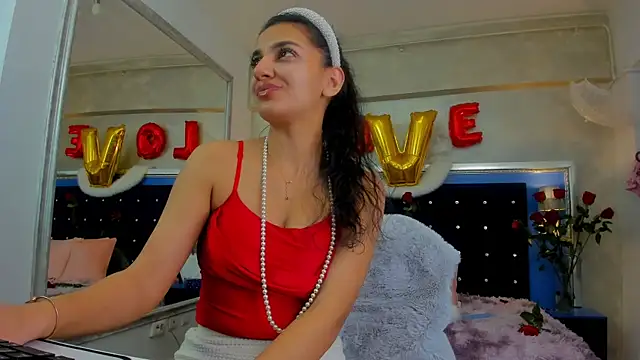 Czat XXX na żywo – YasmineDelight