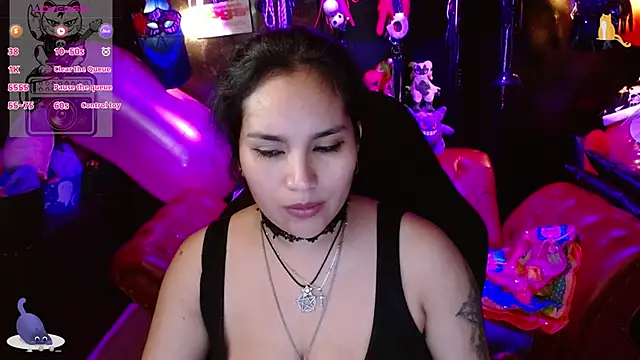 kureiji_hentaii Pertunjukan Webcam