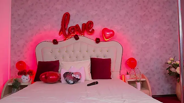 XXX chat uživo modela GracieCute