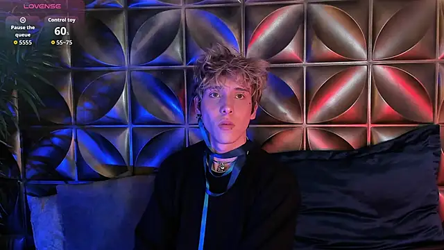 DannyParker_: онлайн-секс-чат