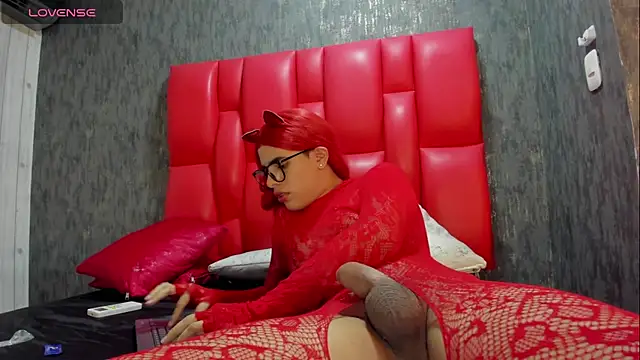 scarlettqueenx: онлайн-секс-чат