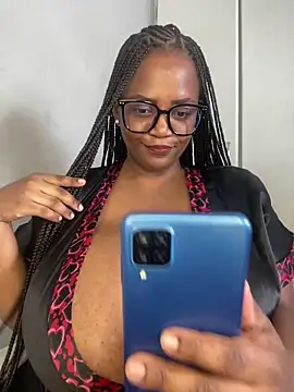 Show webcam de SweetLillyC