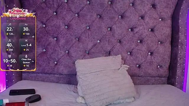 XXX chat uživo modela Amara_Davis