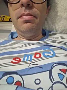 RikCum4u Webcam Show