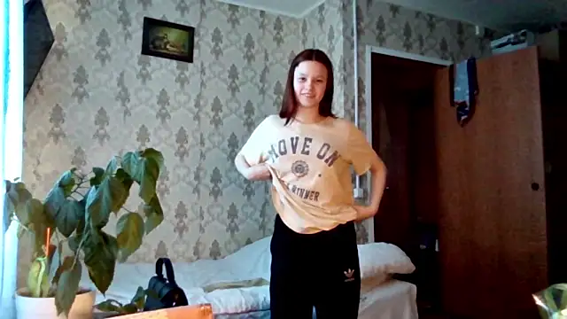 XXX chat uživo modela Ammymia