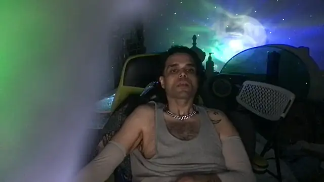 Show webcam de StuntingSpunMarine69