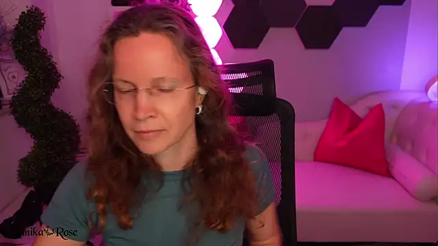 AnnikaRose Obrolan Langsung XXX