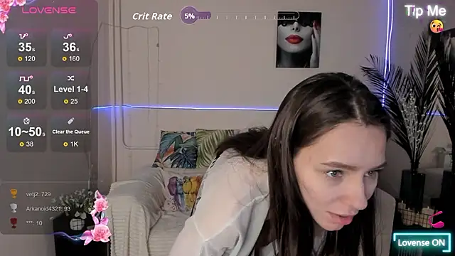 AliceW0ral Live XXX-Chat