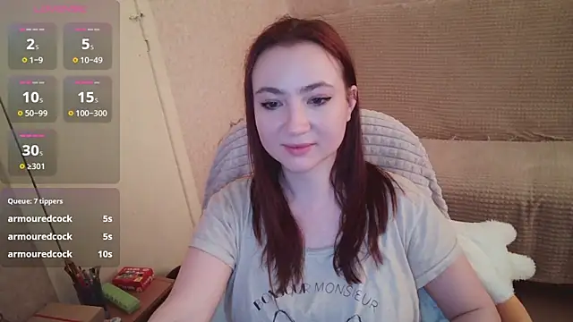 แชท XXX สดของ Micky_Wood