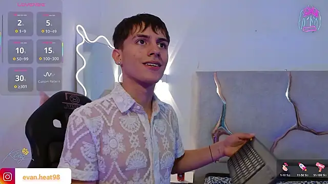 EVAN_TAY 即時 XXX 聊天