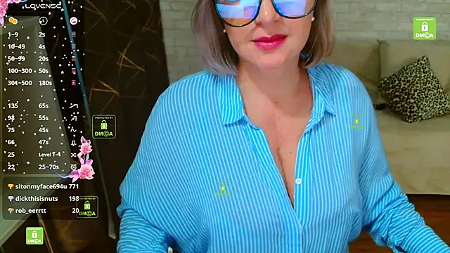 Živý XXX chat I_Your_Muse_