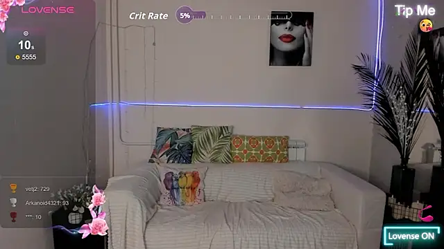 Czat XXX na żywo – AliceW0ral