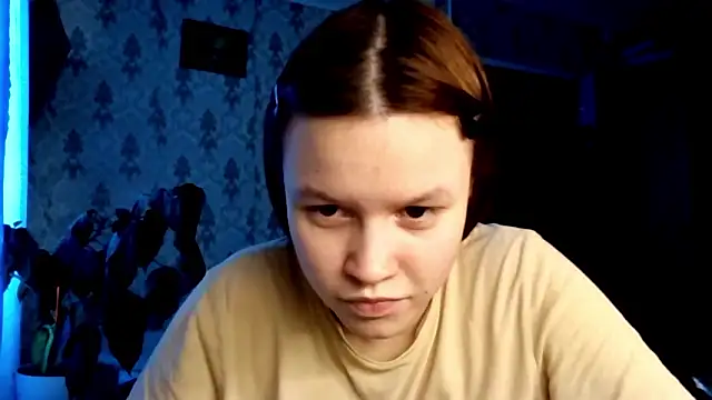 Webkamerová show Ammymia