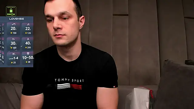 Živý XXX chat BrandonNorris