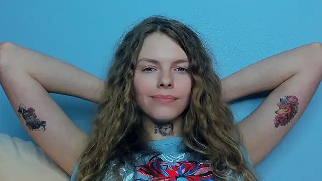 RayaNenlia – Live XXX-chat