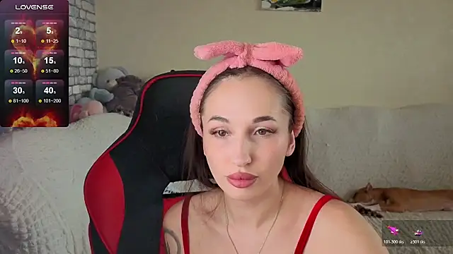 NatalyHarvey – Naživo XXX chat