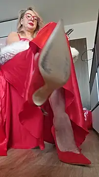 Webkamerová show MariaRichi_