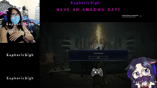 EuphoricSigh – webcam-show