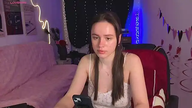 Emillias – Naživo XXX chat