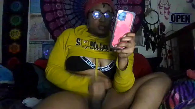 GardeniaFields ওয়েবক্যাম শো