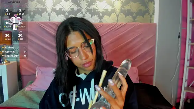 แชท XXX สดของ Karin_Ks