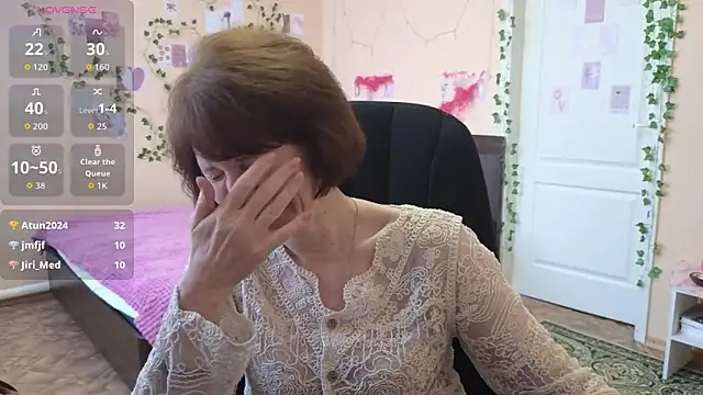 Lia_Tito Chat XXX in diretta