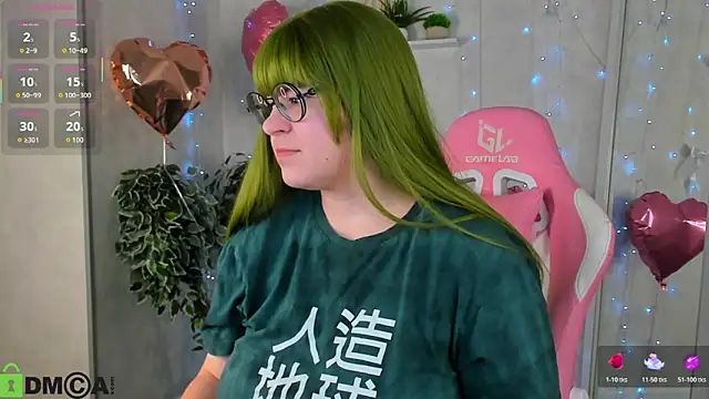 XXX chat uživo modela Michelle_Wilsson