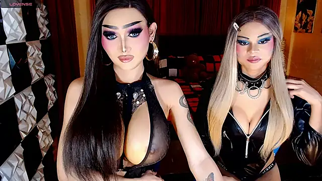 Show webcam de IndestructibleLily