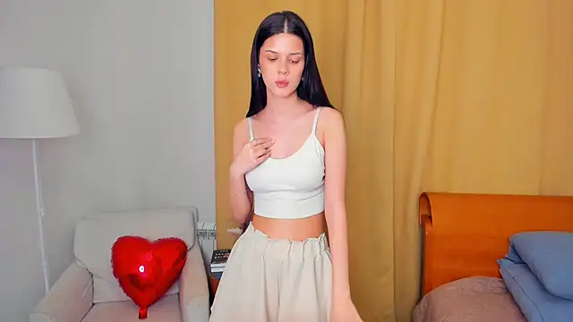 JoCauterucci Show in webcam