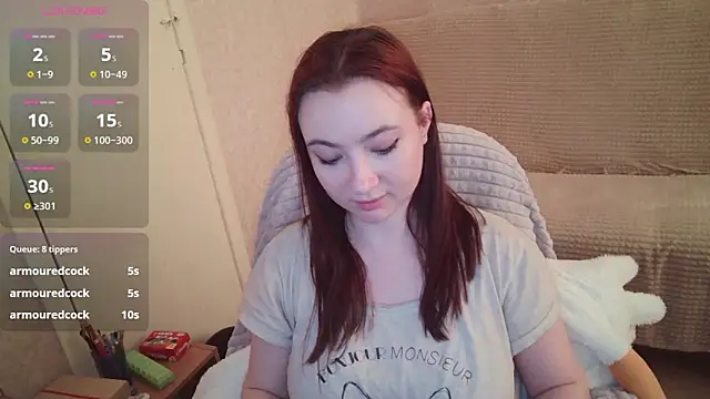 XXX chat uživo modela Micky_Wood