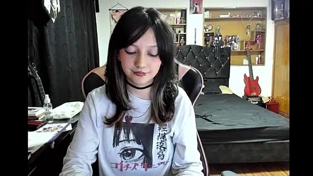 Show de webcam de Maki_Zein_