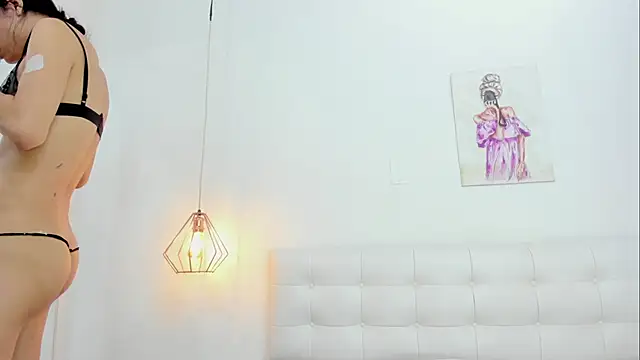 Alanna_miaw – Kamerová šou