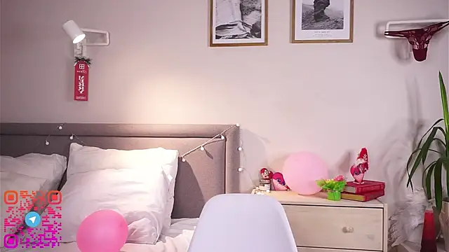 MegganKinson – Live XXX-chat