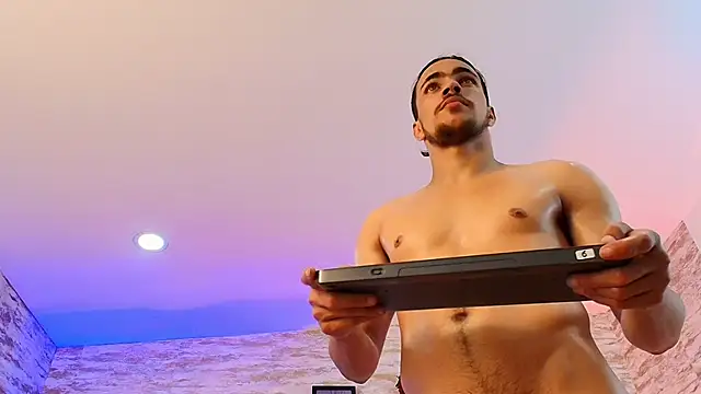 PatrickSenova élő XXX-chatje