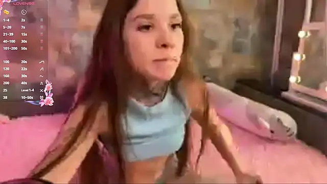 XXX chat uživo modela GayleLuu