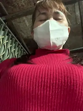 YANINA120 Adlı Modelin Web Kamerası Şovu