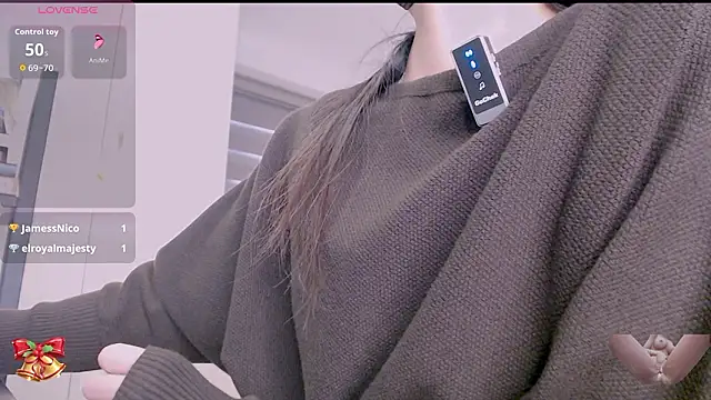 Chatroom XXX en direct de Shyn__