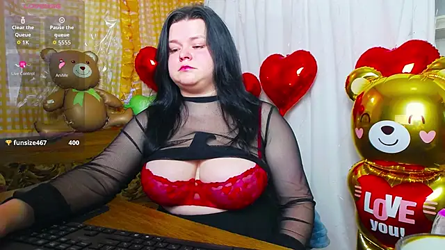 Chat +18 de Linasexy777 ao vivo