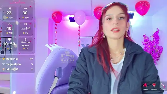 Tamara_slimx's Live XXX Chat