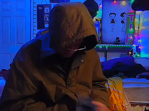 Czat XXX na żywo – Buffshagswell