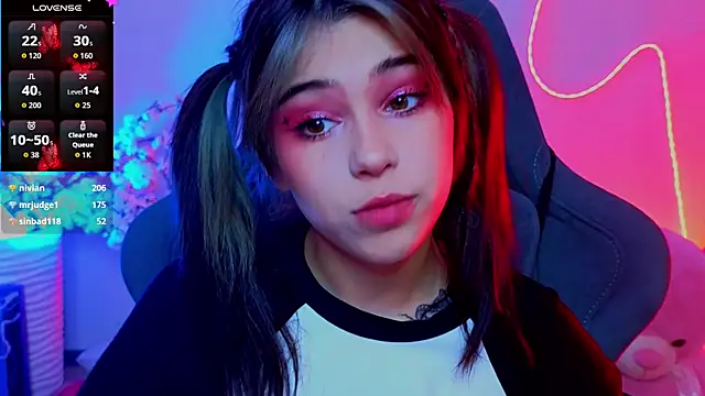 Chat +18 de Hotary_Yuko ao vivo