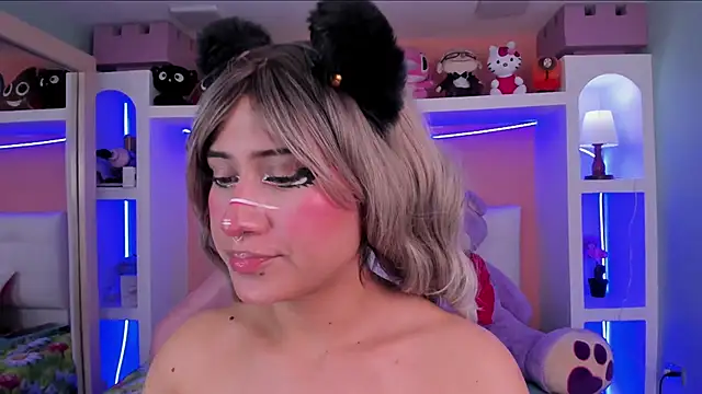 Chat +18 de miss___megan ao vivo